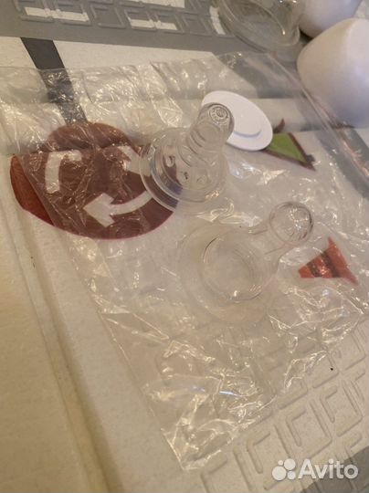 Молокоотсос ручной