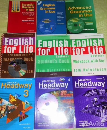 Репетитор по английскому языку