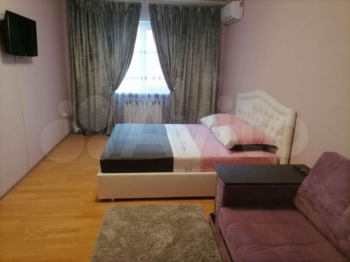 1-к. квартира, 38 м², 3/5 эт.