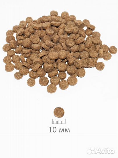 Сухой корм для стерилизованных кошек