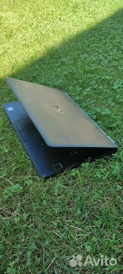 Ноутбук dell E7470/i7/16gbозу/500gb