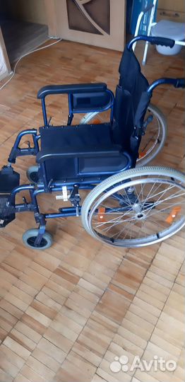 Коляска инвалидная