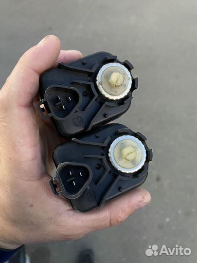 Моторчик корректора фар hover h3