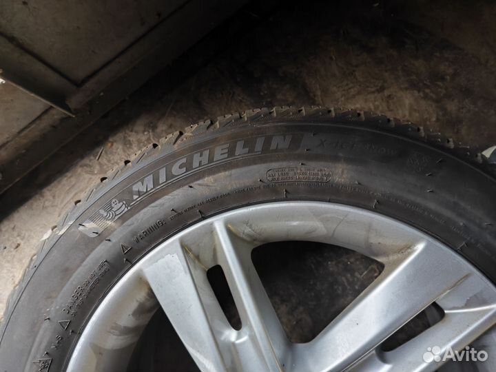 Michelin X-Ice Snow 225/55 R17 101H