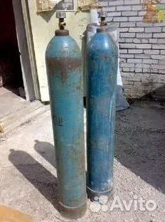 Углекислотные баллоны. Покупаем