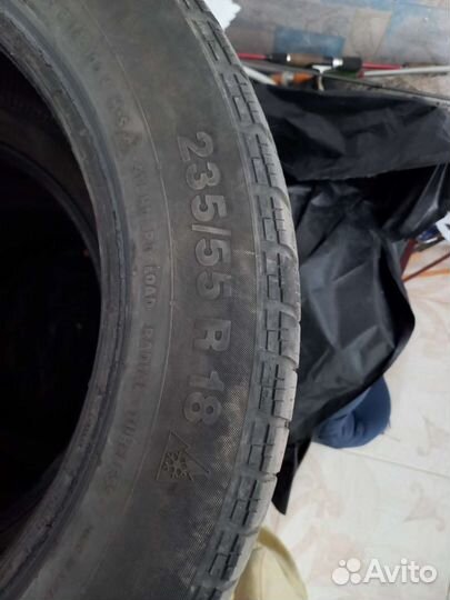 Continental ContiEcoContact 2 R18