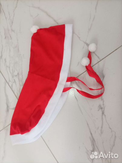 Новогодний плащ для собак/кошек