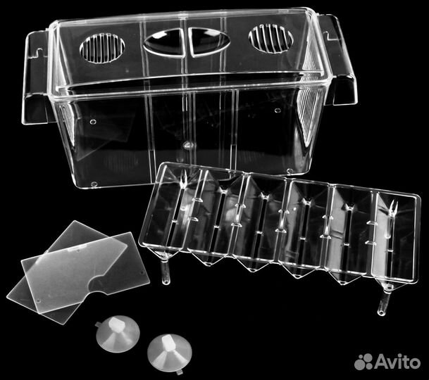 Отсадник инкубатор нерестовик для мальков икры рыб