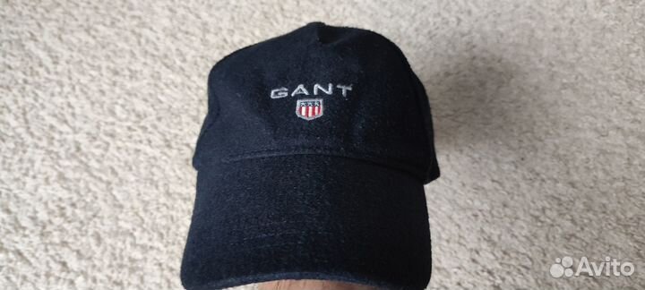 Кепка утеплённая Gant USA