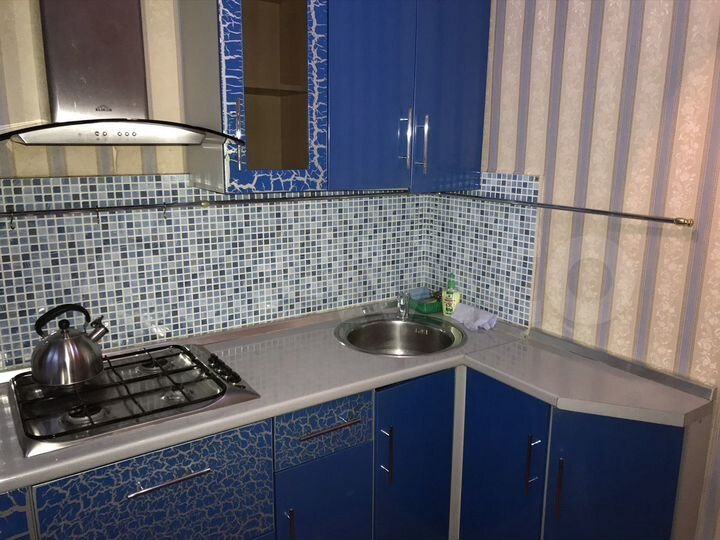 2-к. квартира, 44 м², 2/5 эт.