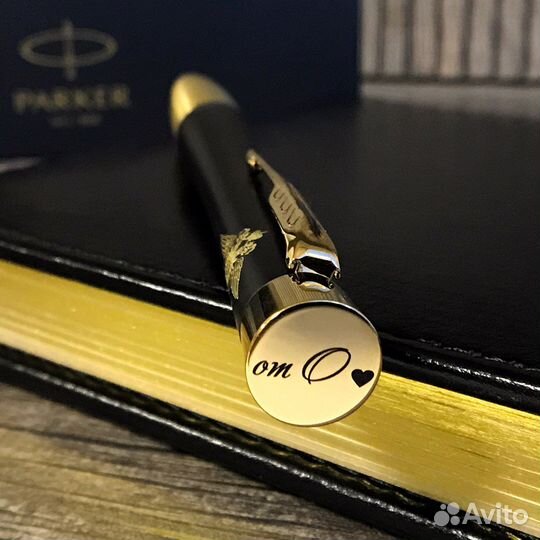 Ручка Parker Urban с гравировкой на заказ