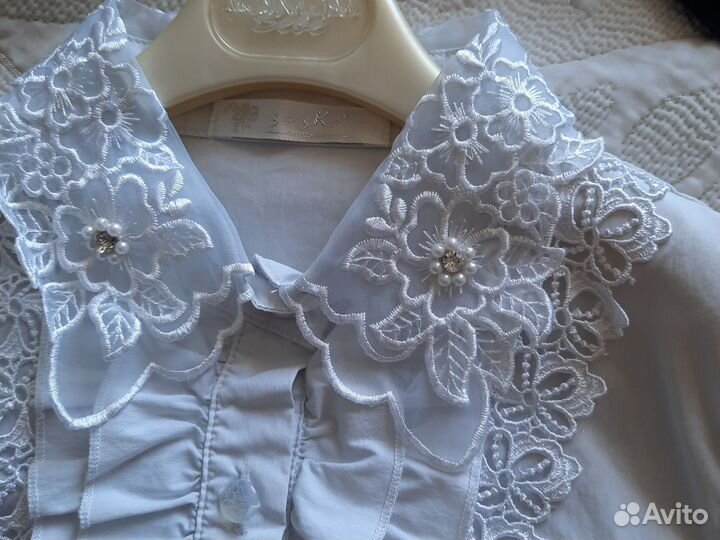 Блузка детская