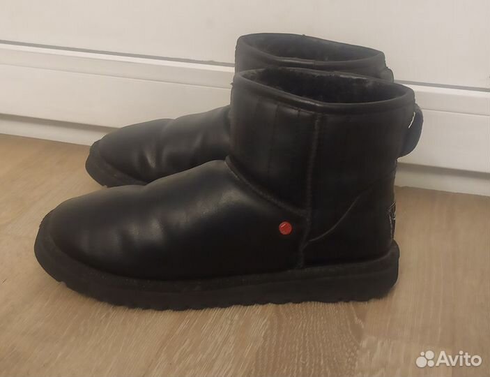 Угги Star Wars кожаные