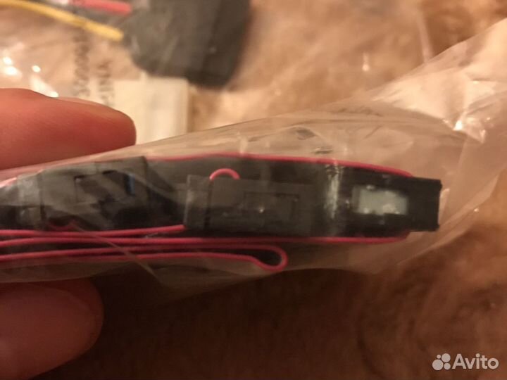 Шлейф 34 pin - 34 pin