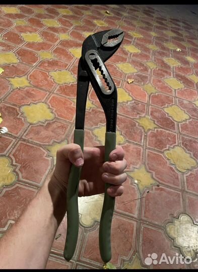 Клещи переставные 