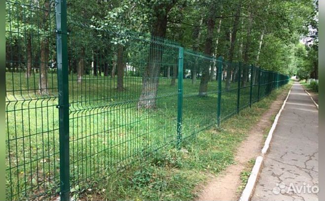 3д панели для забора