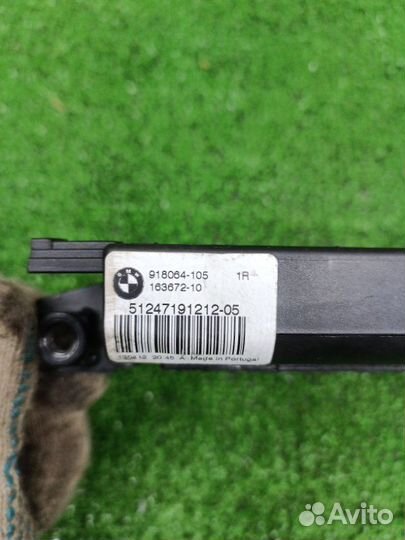 Замок багажника Bmw 3 F30 N20B20B 2012