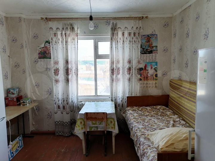 2-к. квартира, 37,7 м², 2/2 эт.