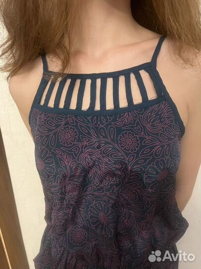 Комбинезон женский летний