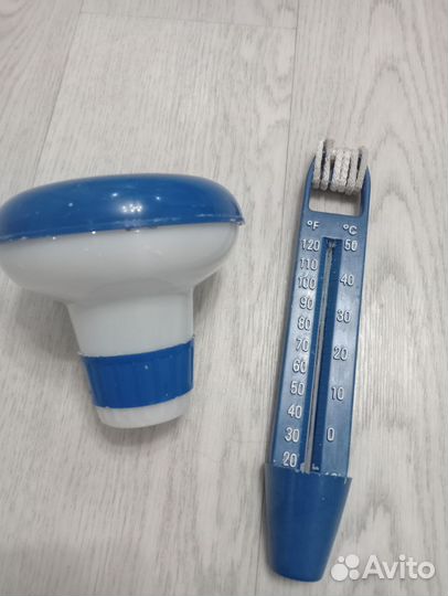 Термометр для бассейна бествей