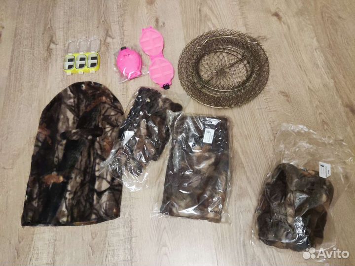 Зимние рыболовные снасти оптом