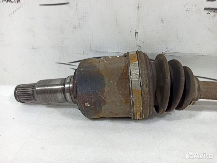 Привод передний правый 2005-2015 Suzuki Grand Vita