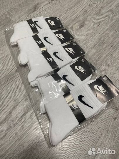 Носки Nike для профессионалов и любителей