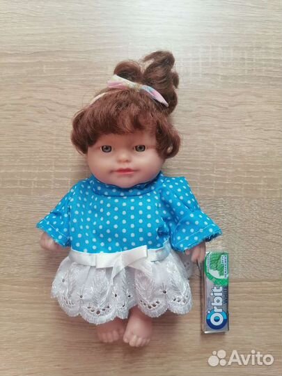 Кукла говорящая (отправляю в регионы)