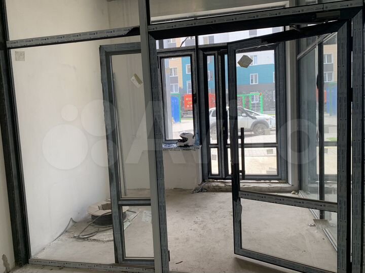 Свободного назначения, 48 м²