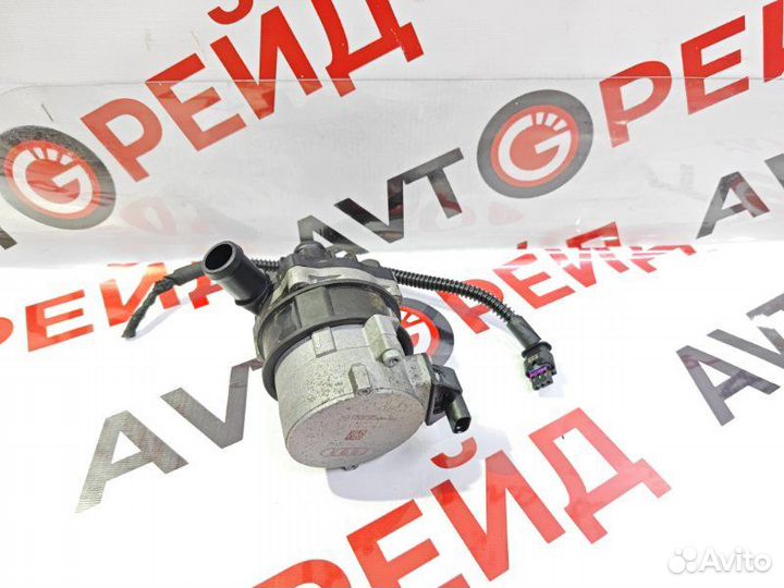 Электропомпа Audi Q7 4L cjtc 02.05.2012