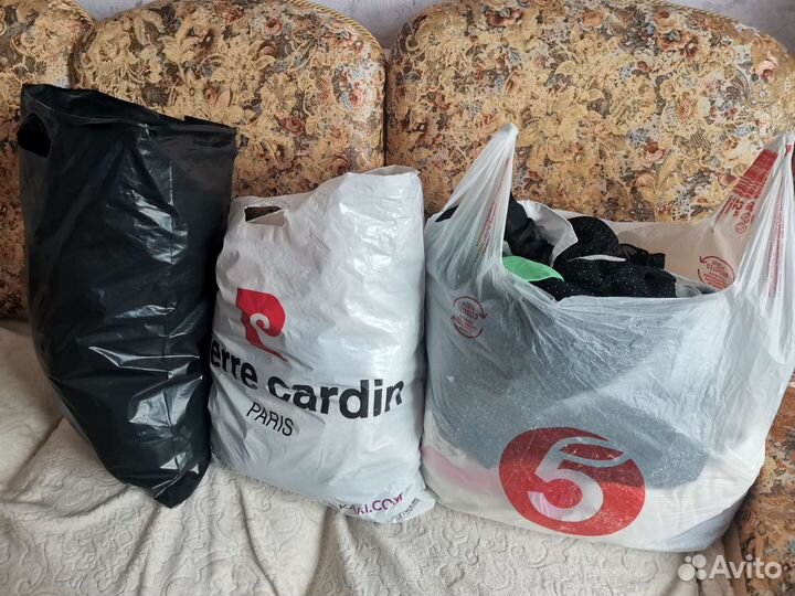 Женские вещи пакетом