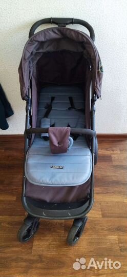 Коляска прогулочная Happy Baby Ultima V2 X4