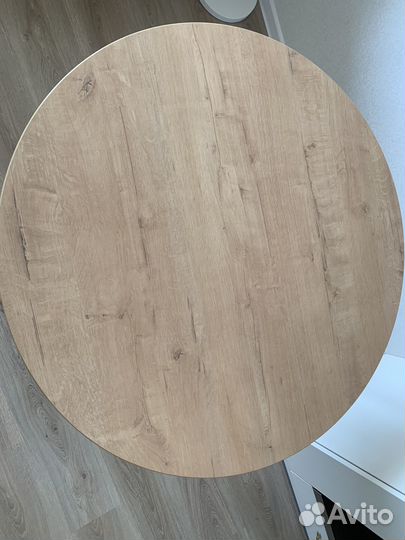 Кухонный стол круглый