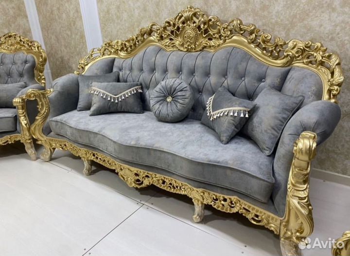 Диван в стиле 