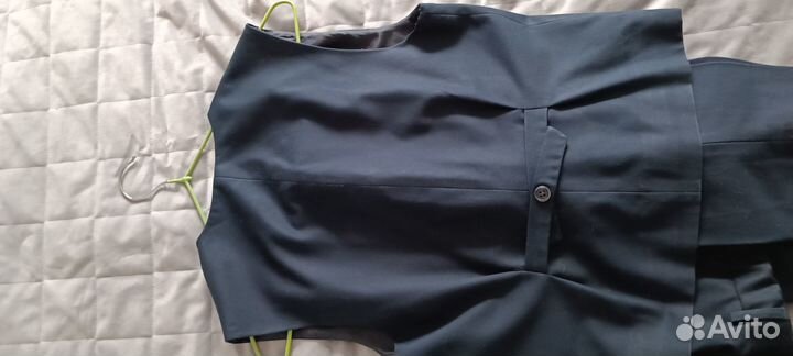 Жилетка для мальчика