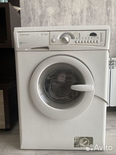 Стиральная машина electrolux бу