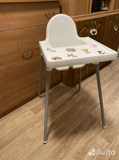 Стульчик для кормления IKEA