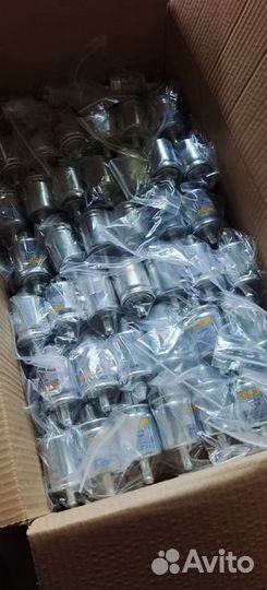 Фильтр, датчик, редуктор гбо