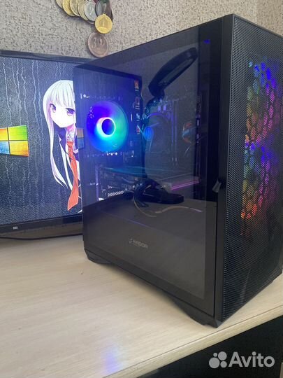 Игровой пк rtx2060super