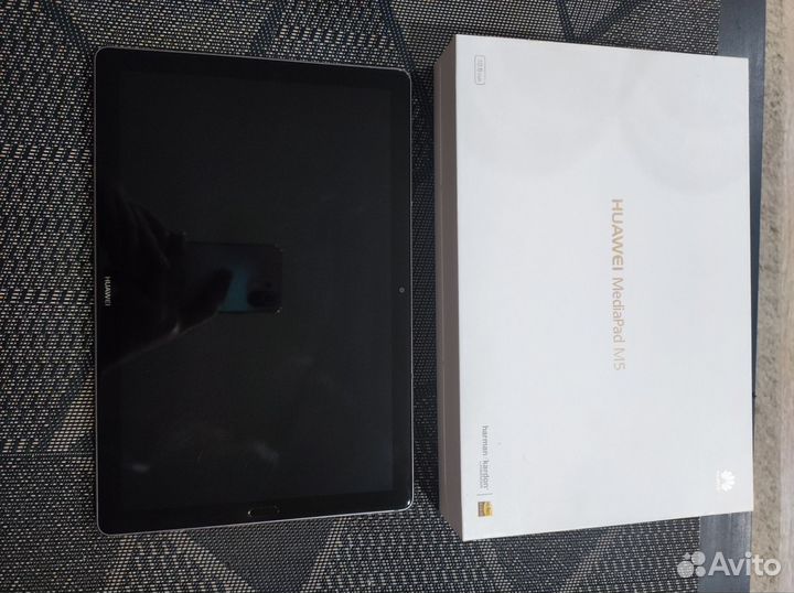 Планшет huawei mediapad m5