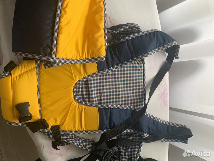 Эргорюкзак