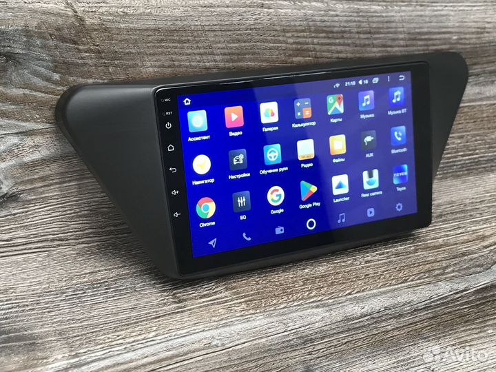 Магнитола Lifan X50 Teyes CC2L plus