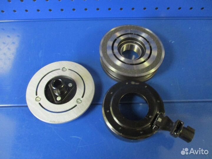 Муфта электромагнитная Ford Focus 2