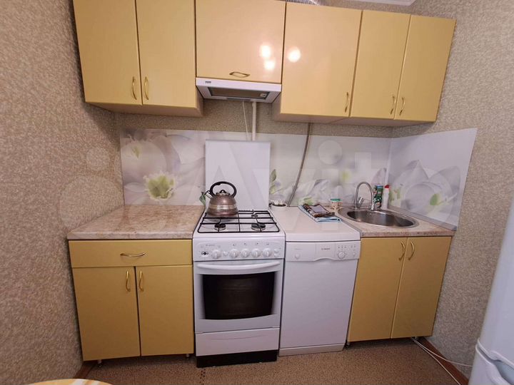 2-к. квартира, 33 м², 2/5 эт.