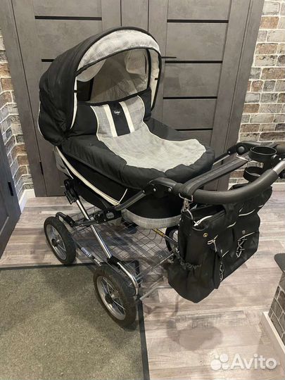 Коляска emmaljunga 2в1