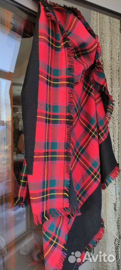 Платок шерсть Италия