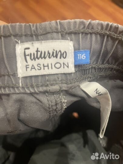 Брюки Futurino 116