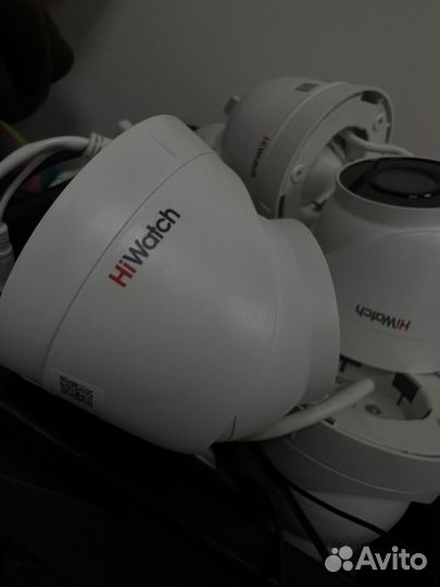 Камера видеонаблюдения