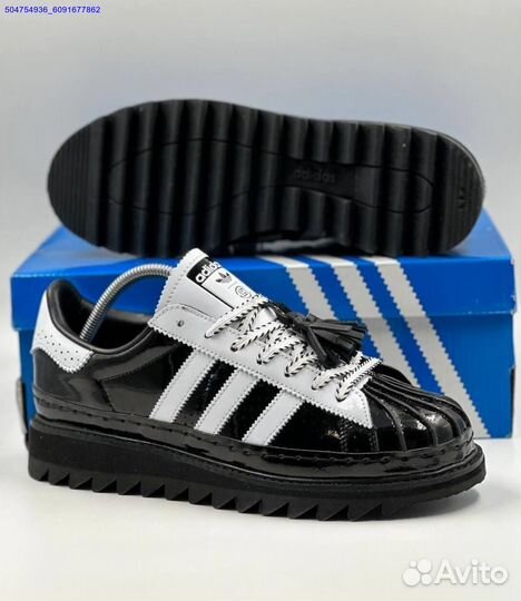 Clot Adidas Originals Superstar (Арт.75614)