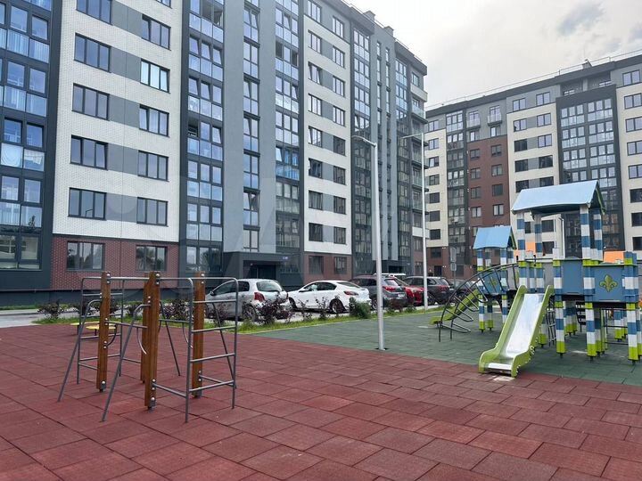 3-к. квартира, 83,8 м², 7/9 эт.